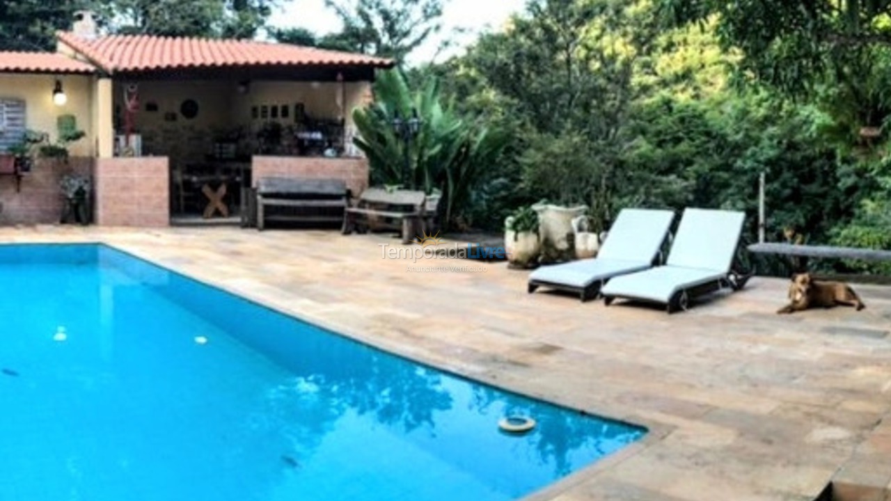 Casa para aluguel de temporada em Paty do Alferes (Encanto de Paty)