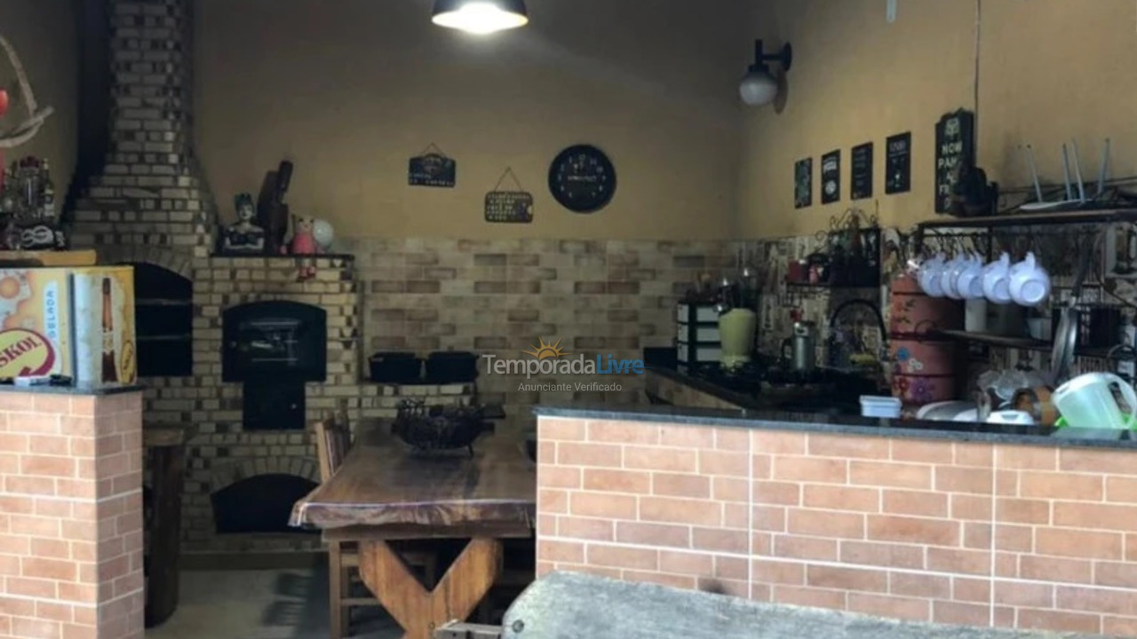 Casa para aluguel de temporada em Paty do Alferes (Encanto de Paty)