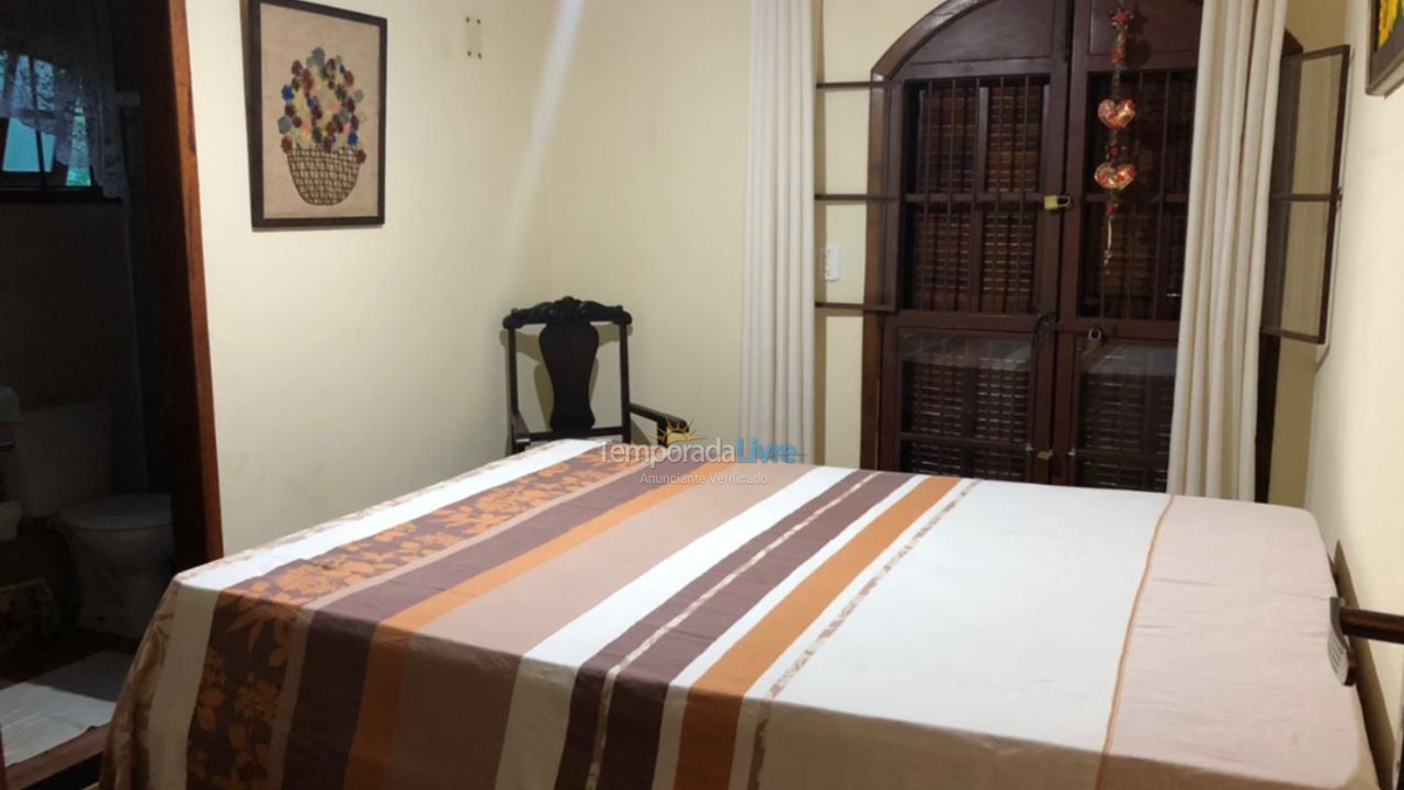 Casa para aluguel de temporada em Paty do Alferes (Encanto de Paty)