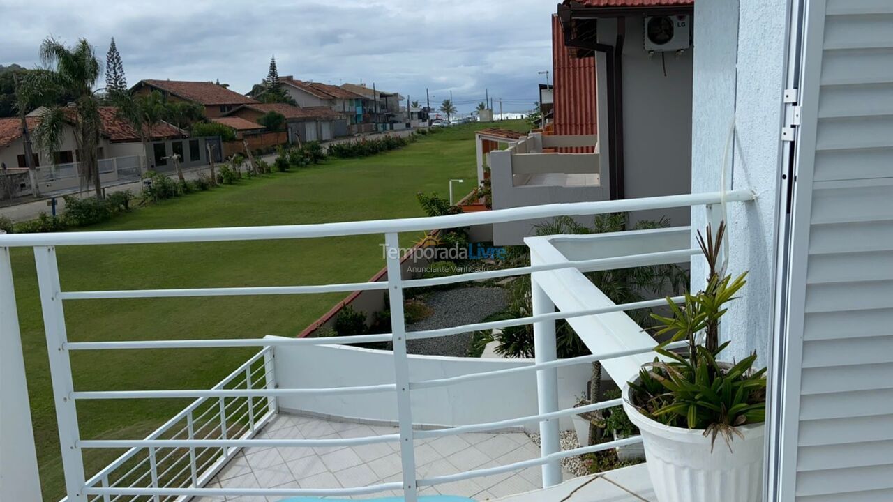 House for vacation rental in São Francisco do Sul (Enseada)