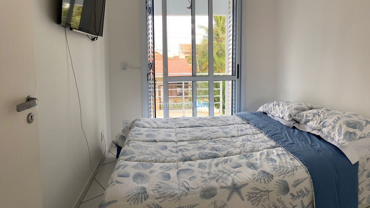 House for vacation rental in São Francisco do Sul (Enseada)