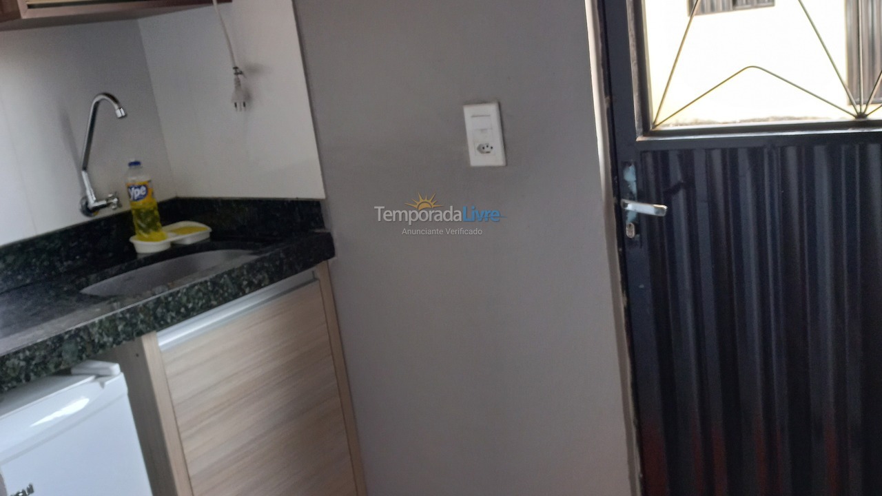 House for vacation rental in Carolina (Centro)