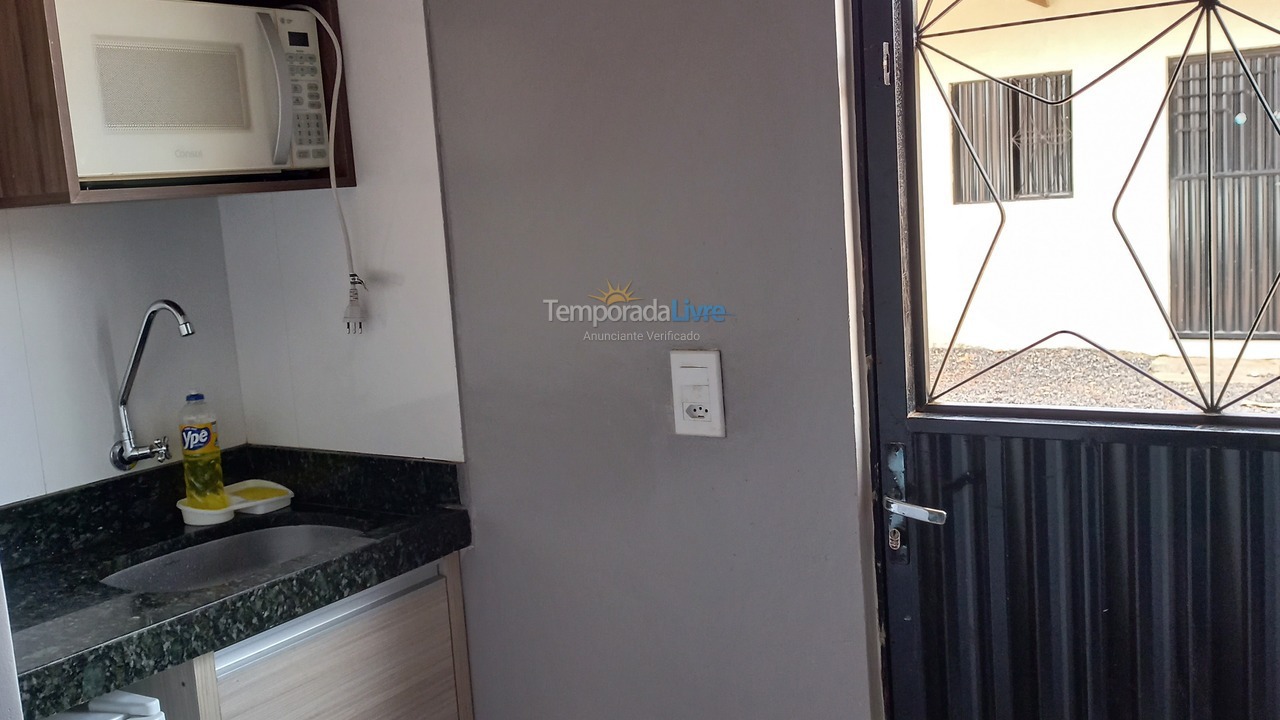 House for vacation rental in Carolina (Centro)