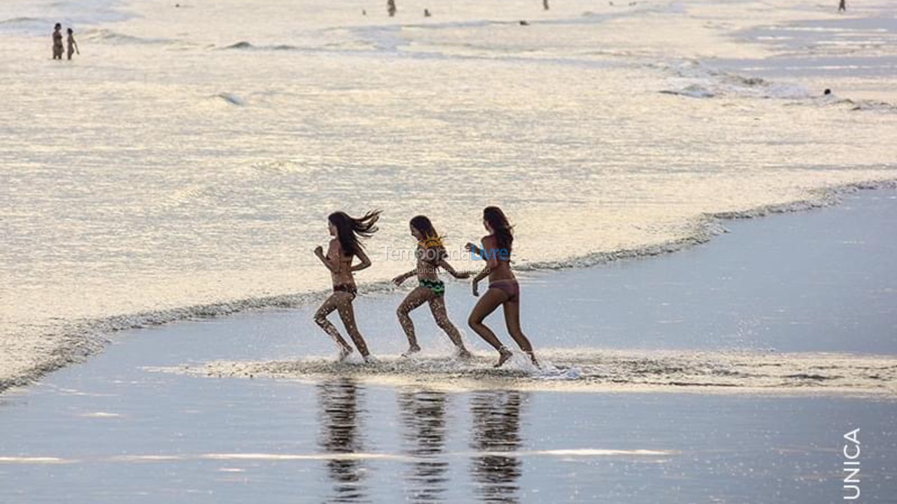 Apartamento para aluguel de temporada em Bertioga (Riviera de São Lourenço)