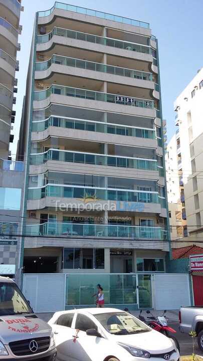 Apartamento para alquiler de vacaciones em Guarapari (Praia do Morro)