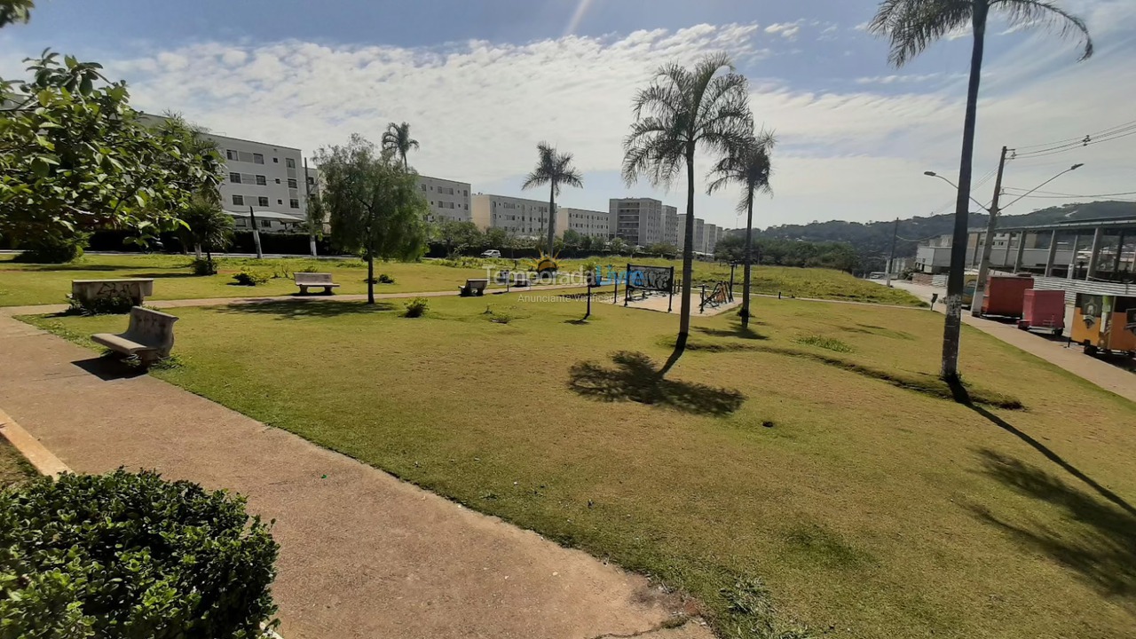 Apartamento para aluguel de temporada em Vespasiano (Bairro Gavea Ll)