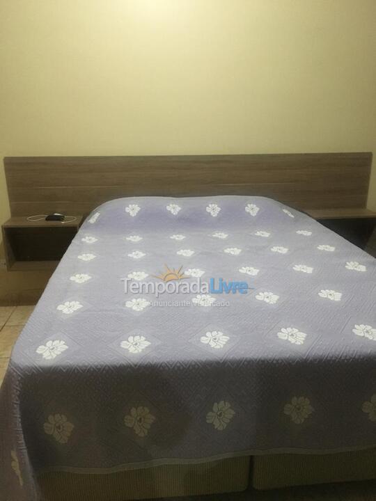 Apartment for vacation rental in Praia Grande (Praia do Caiçara)