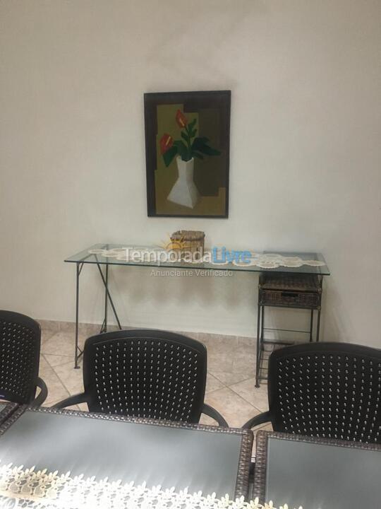 Apartment for vacation rental in Praia Grande (Praia do Caiçara)