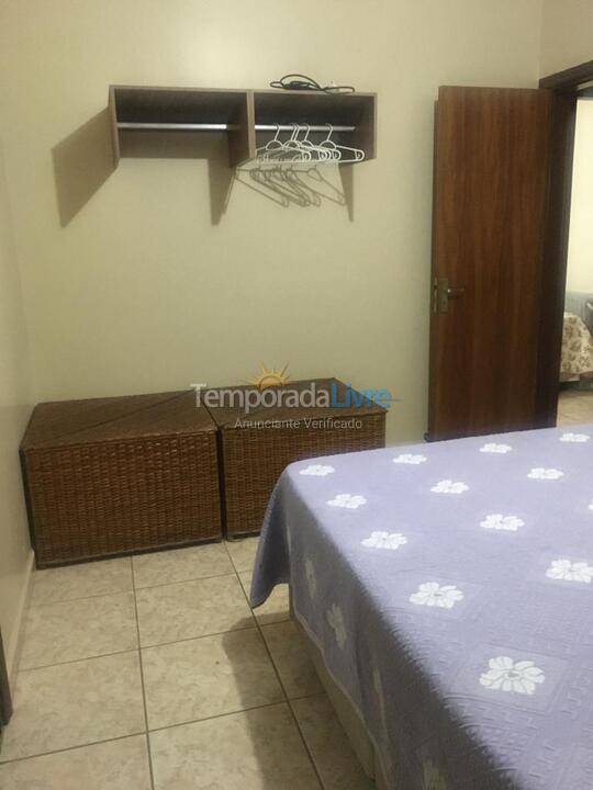 Apartment for vacation rental in Praia Grande (Praia do Caiçara)