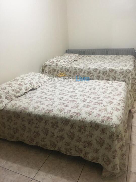 Apartment for vacation rental in Praia Grande (Praia do Caiçara)