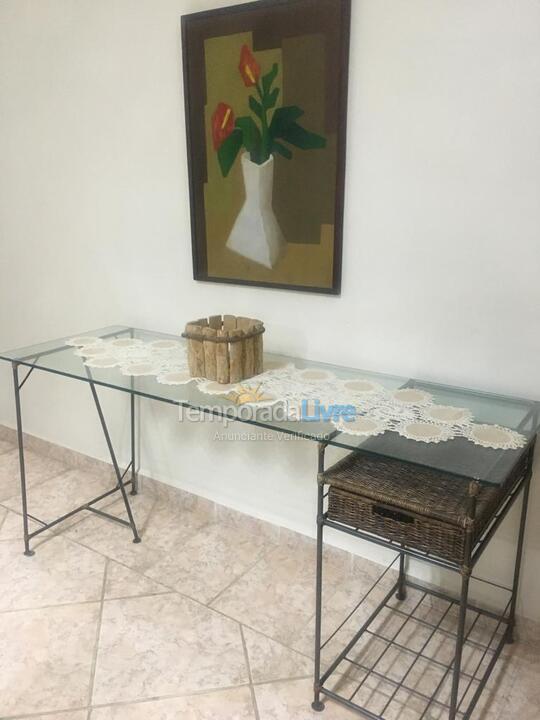 Apartment for vacation rental in Praia Grande (Praia do Caiçara)