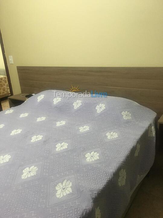 Apartment for vacation rental in Praia Grande (Praia do Caiçara)