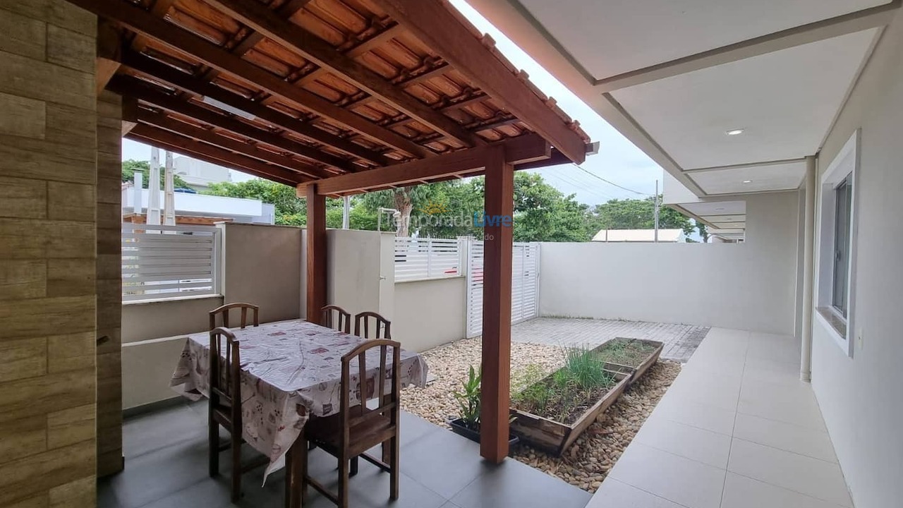 Apartment for vacation rental in Bombinhas (Canto Grande)