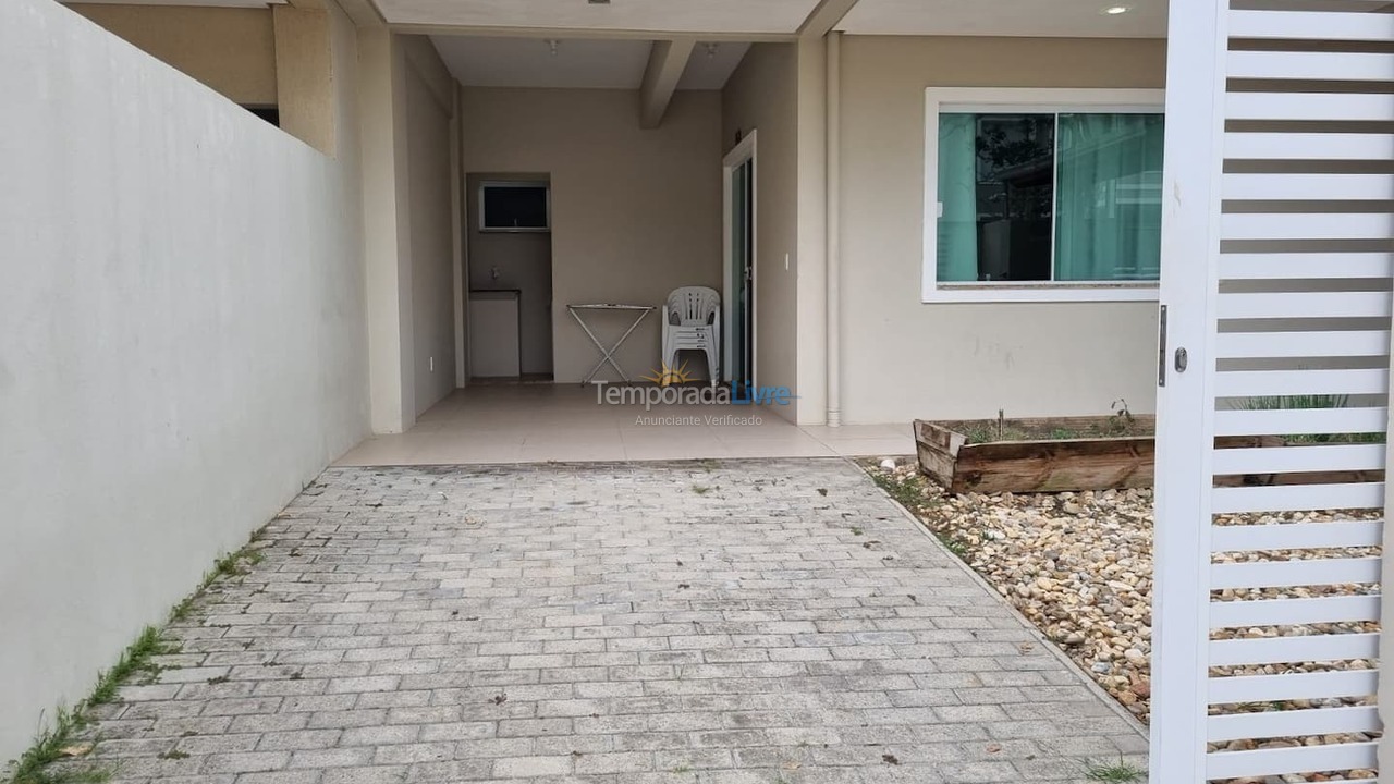 Apartment for vacation rental in Bombinhas (Canto Grande)