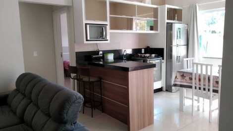 Holiday homes rental in Praia da Conceição Firecrackers SC