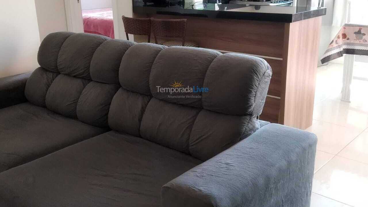 Apartment for vacation rental in Bombinhas (Canto Grande)