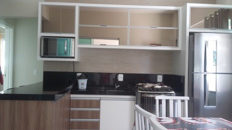 Holiday homes rental in Praia da Conceição Firecrackers SC