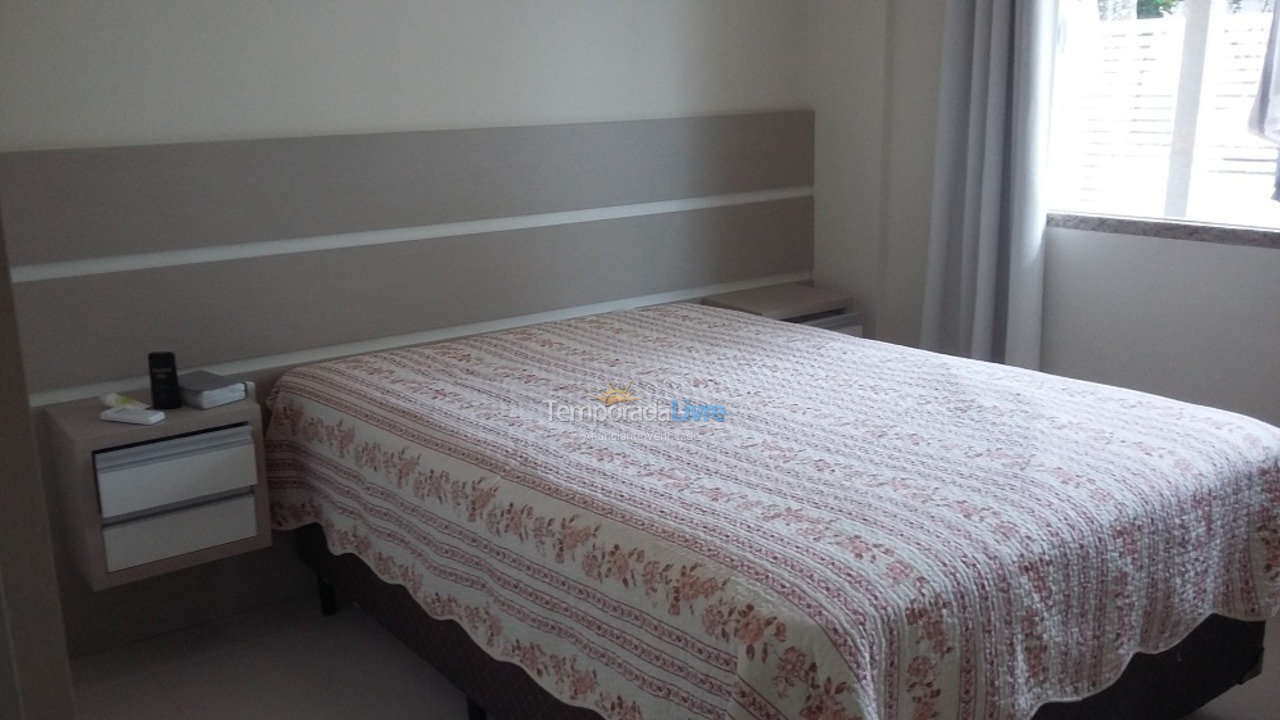 Apartment for vacation rental in Bombinhas (Canto Grande)