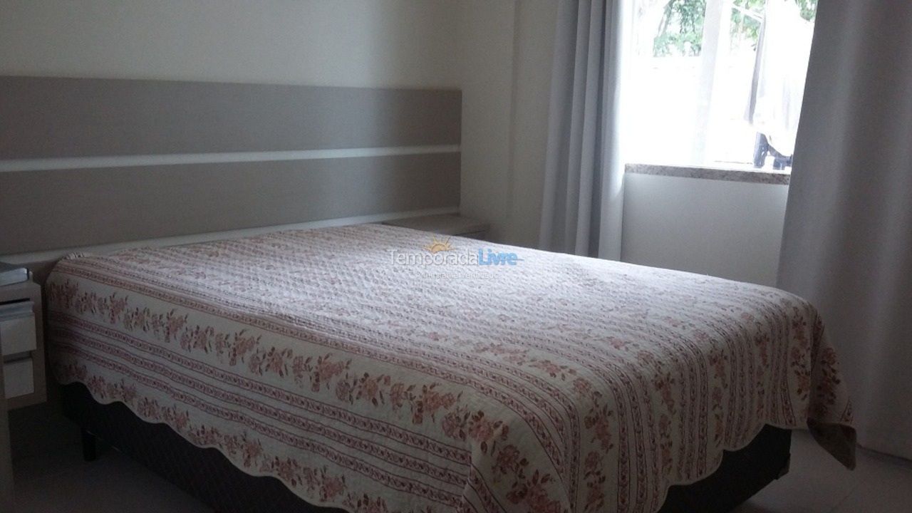 Apartment for vacation rental in Bombinhas (Canto Grande)