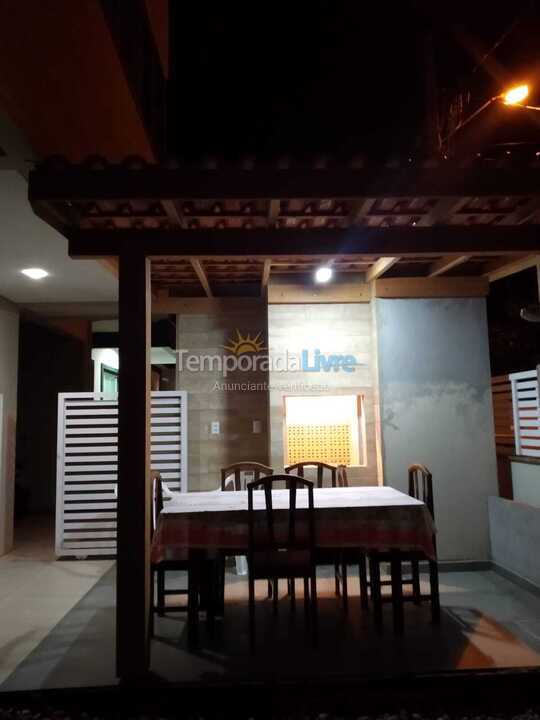 Apartment for vacation rental in Bombinhas (Canto Grande)