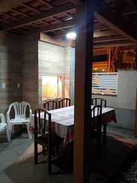 Holiday homes rental in Praia da Conceição Firecrackers SC