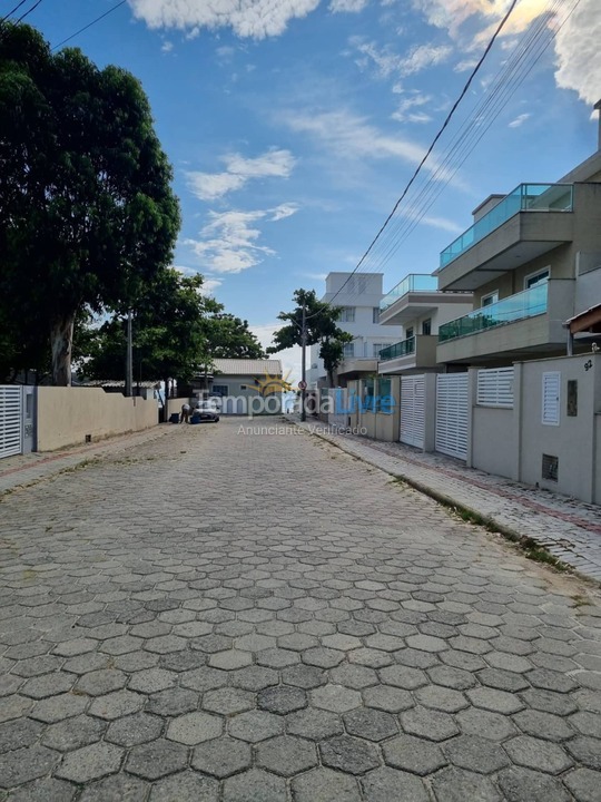 Apartment for vacation rental in Bombinhas (Canto Grande)