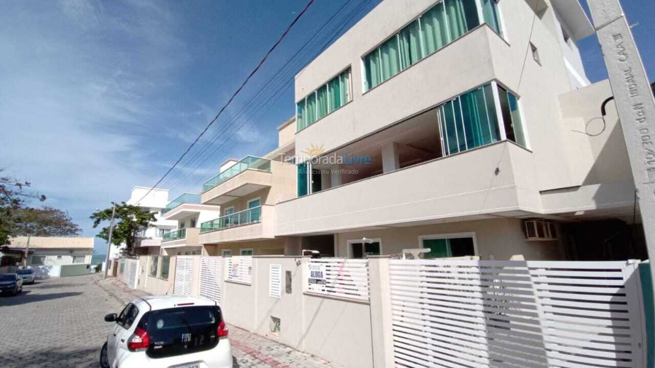Apartment for vacation rental in Bombinhas (Canto Grande)