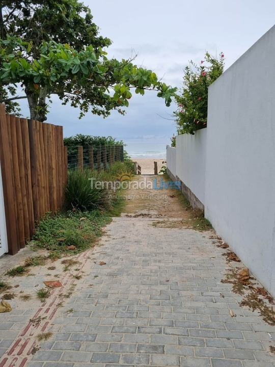 Apartment for vacation rental in Bombinhas (Canto Grande)