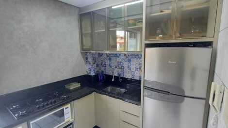 Beautiful apartment near the sea in Ingleses Florianópolis SC
