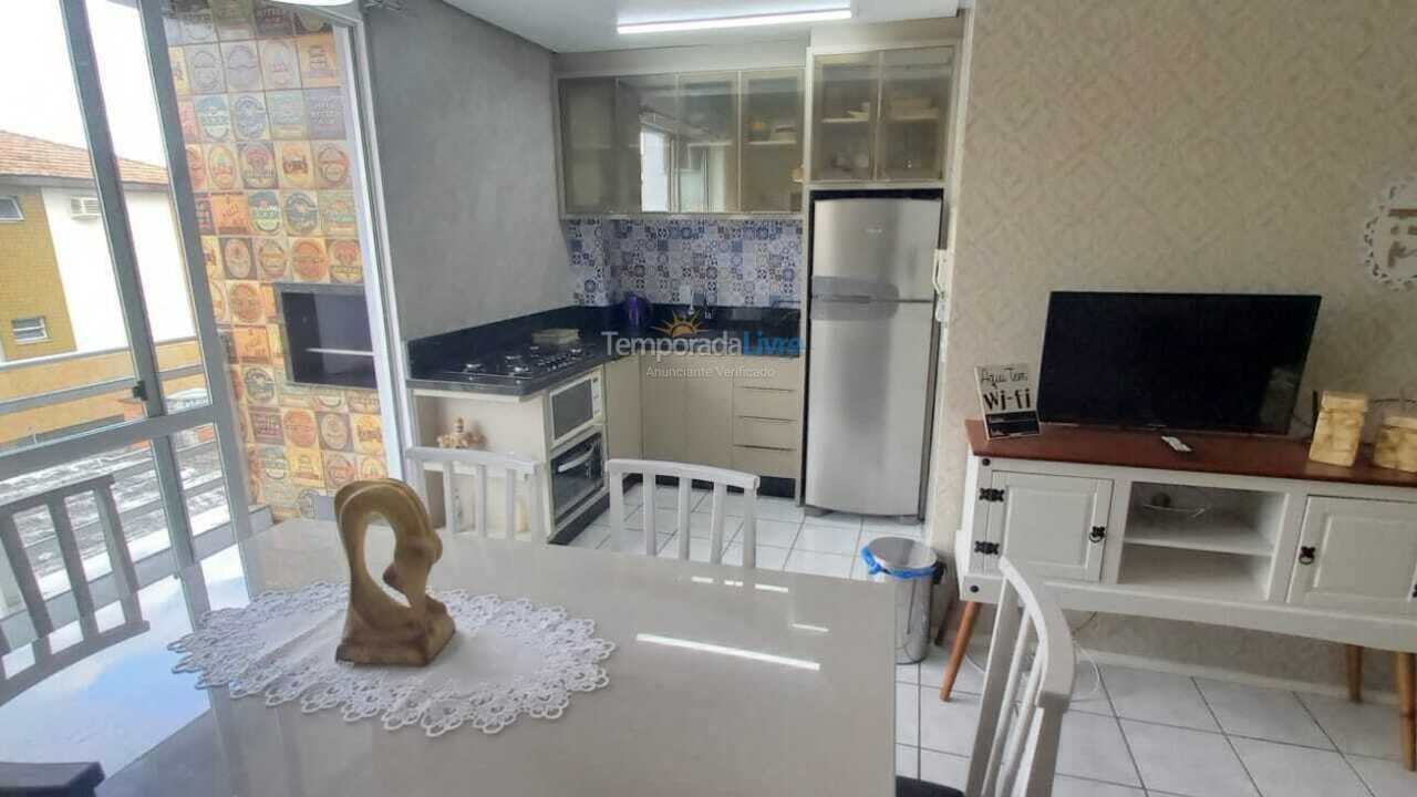 Apartment for vacation rental in Florianopolis (Praia dos Ingleses)