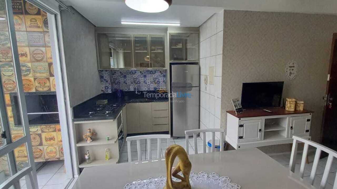 Apartment for vacation rental in Florianopolis (Praia dos Ingleses)