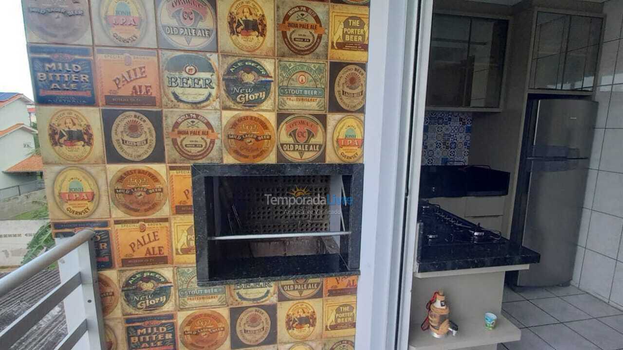 Apartment for vacation rental in Florianopolis (Praia dos Ingleses)