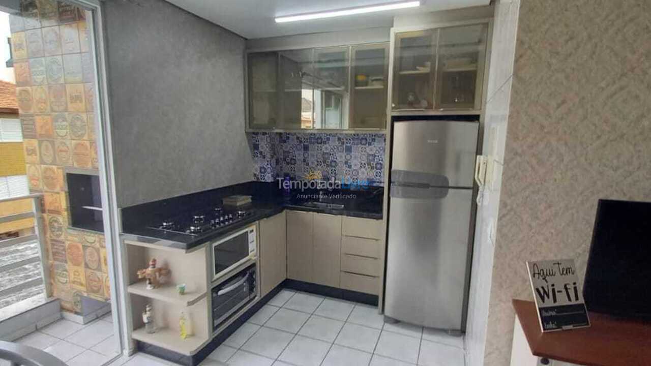 Apartment for vacation rental in Florianopolis (Praia dos Ingleses)