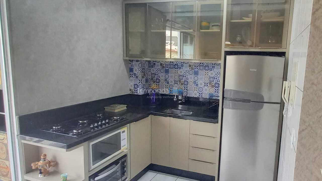 Apartment for vacation rental in Florianopolis (Praia dos Ingleses)