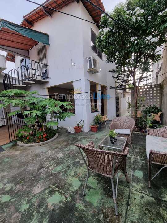 Casa para aluguel de temporada em Fortaleza (Cidade dos Funcionários)
