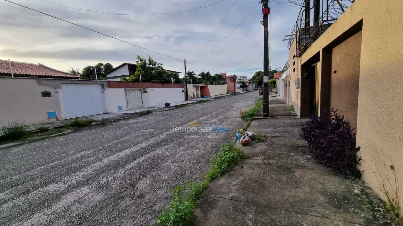 Casa para aluguel de temporada em Fortaleza (Cidade dos Funcionários)