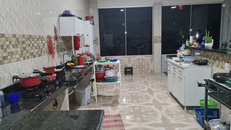 Venha para Chapada dos veadeiros