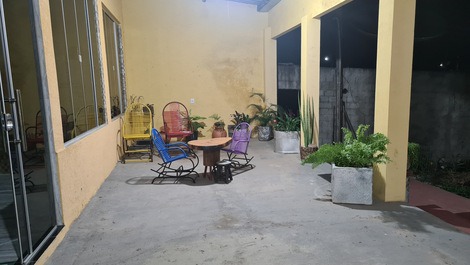 Venha para Chapada dos veadeiros