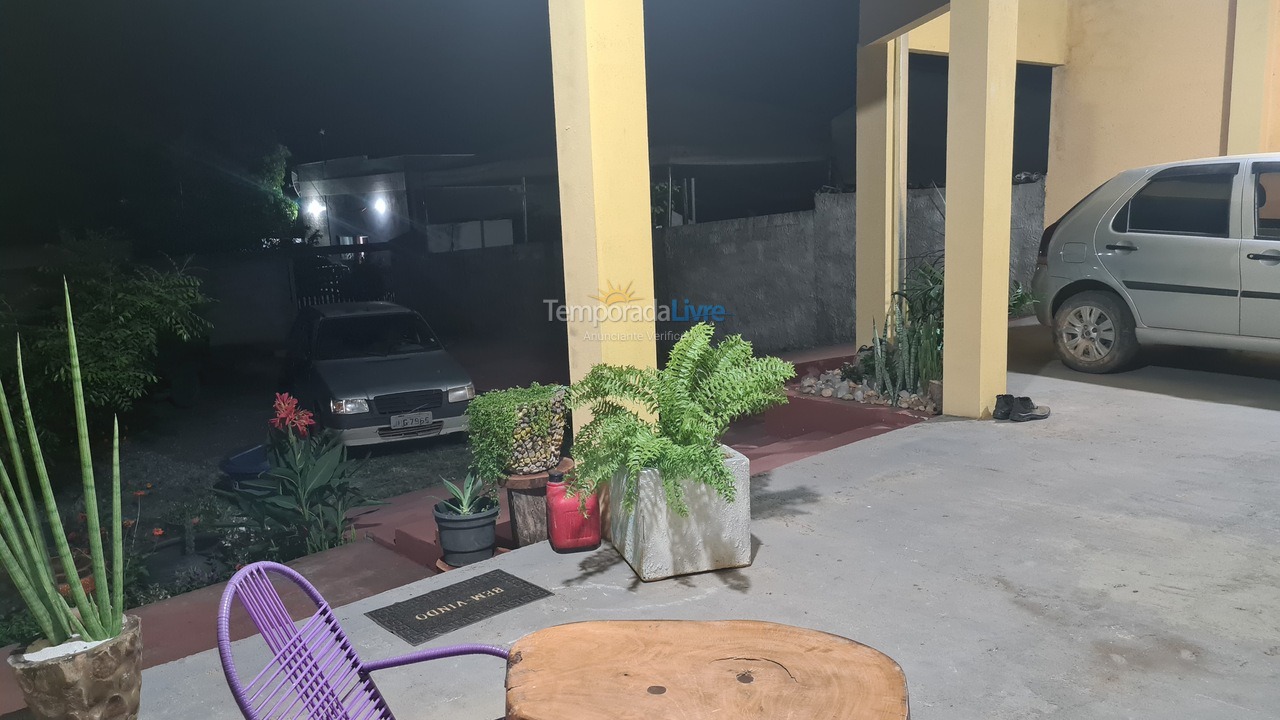 Casa para aluguel de temporada em Colinas do Sul (Chapada dos Veadeiros)