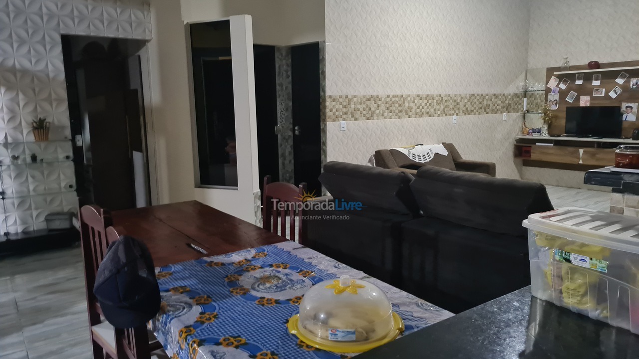 Casa para aluguel de temporada em Colinas do Sul (Chapada dos Veadeiros)