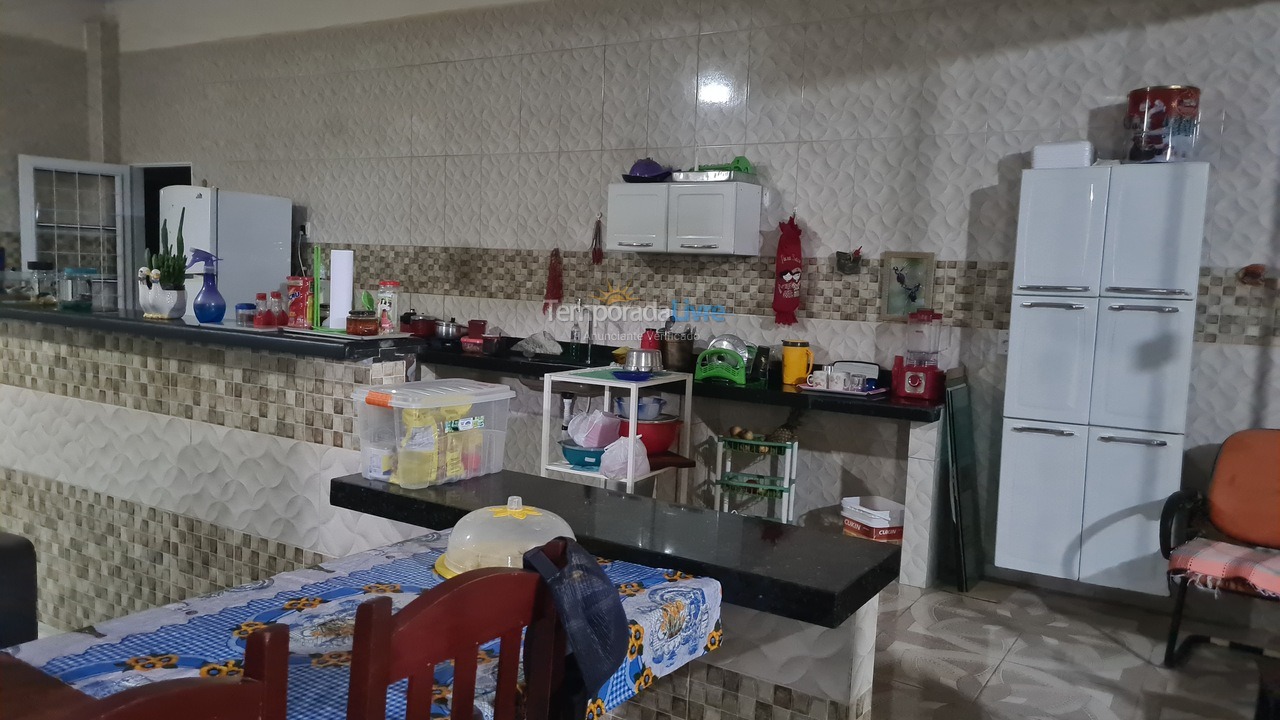 Casa para aluguel de temporada em Colinas do Sul (Chapada dos Veadeiros)