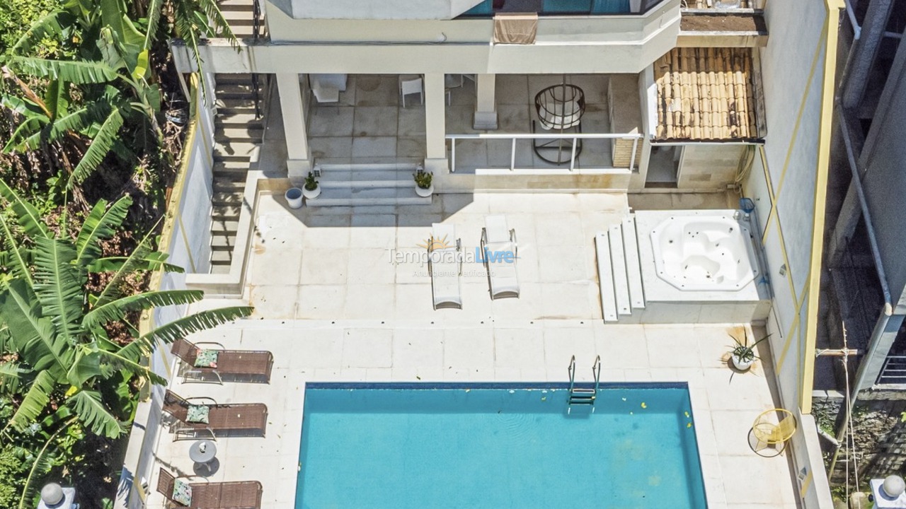 Casa para alquiler de vacaciones em Rio de Janeiro (Joá)