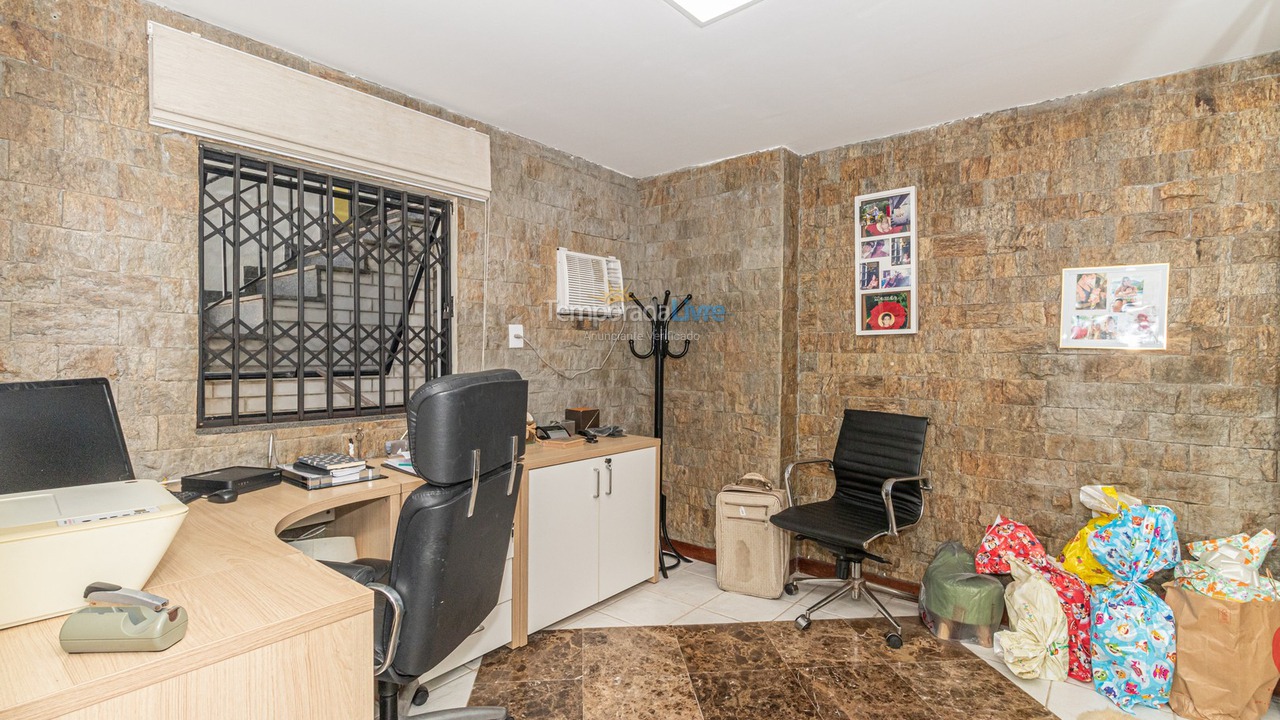 Casa para alquiler de vacaciones em Rio de Janeiro (Joá)