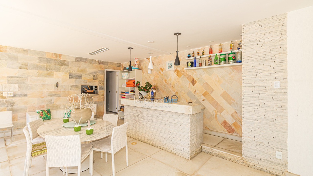 Casa para alquiler de vacaciones em Rio de Janeiro (Joá)
