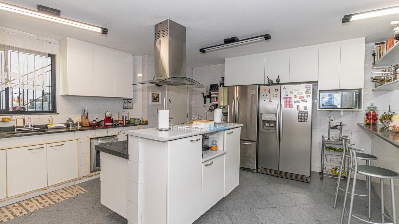 Casa para alquiler de vacaciones em Rio de Janeiro (Joá)