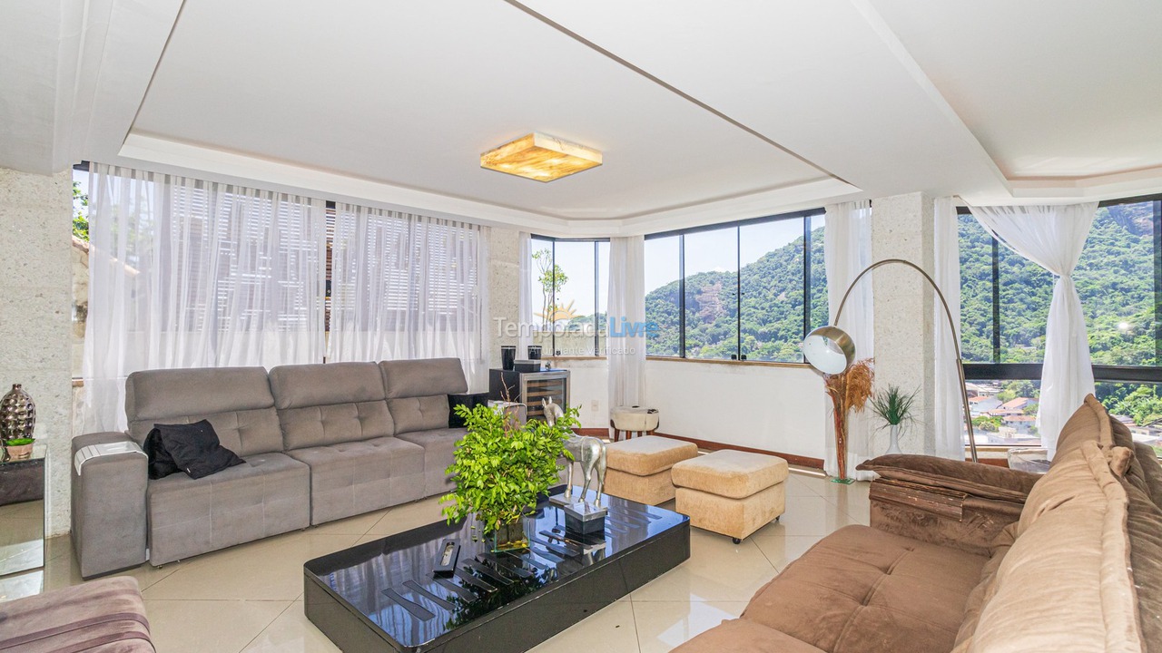 Casa para alquiler de vacaciones em Rio de Janeiro (Joá)