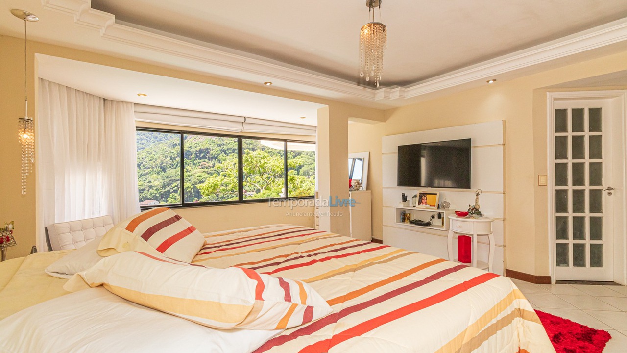 Casa para alquiler de vacaciones em Rio de Janeiro (Joá)