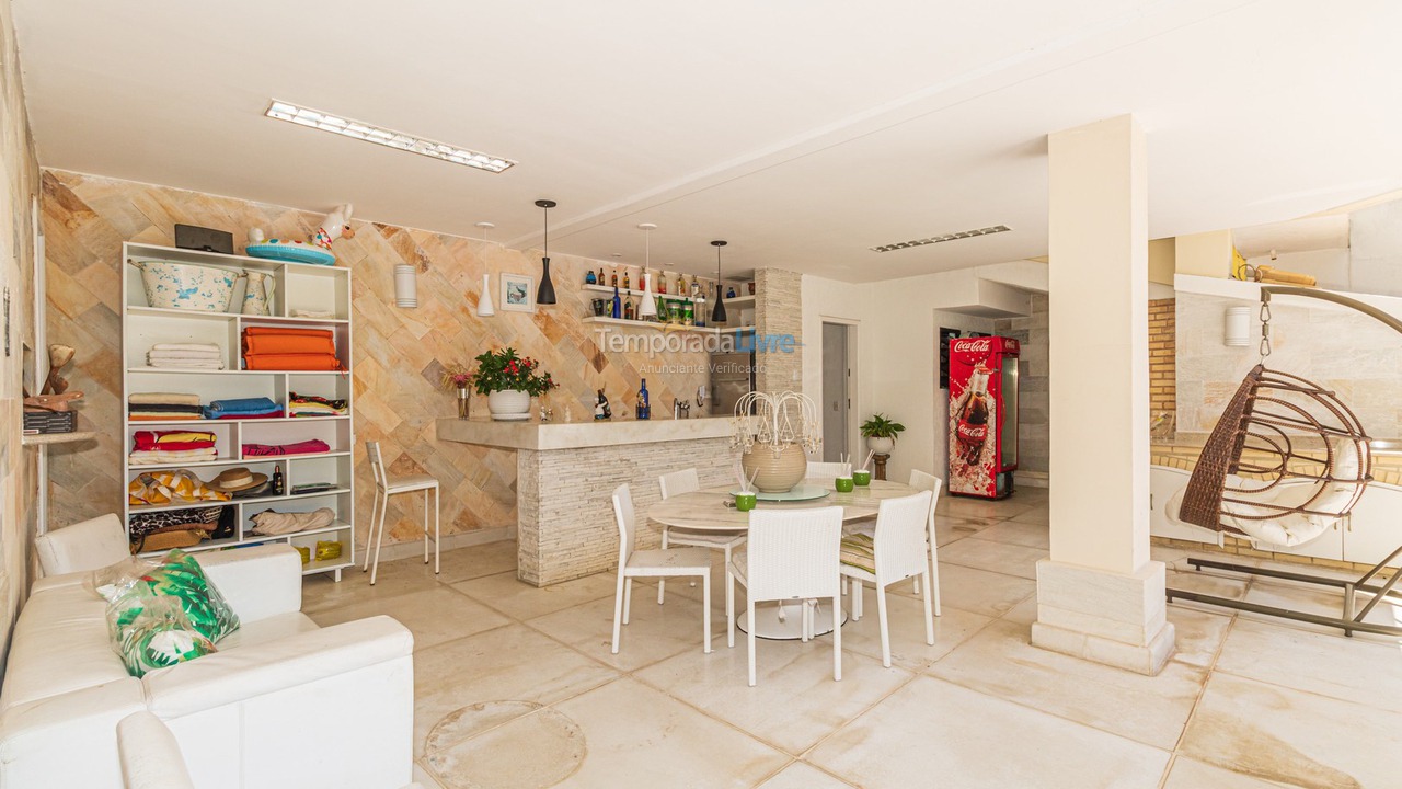 Casa para alquiler de vacaciones em Rio de Janeiro (Joá)