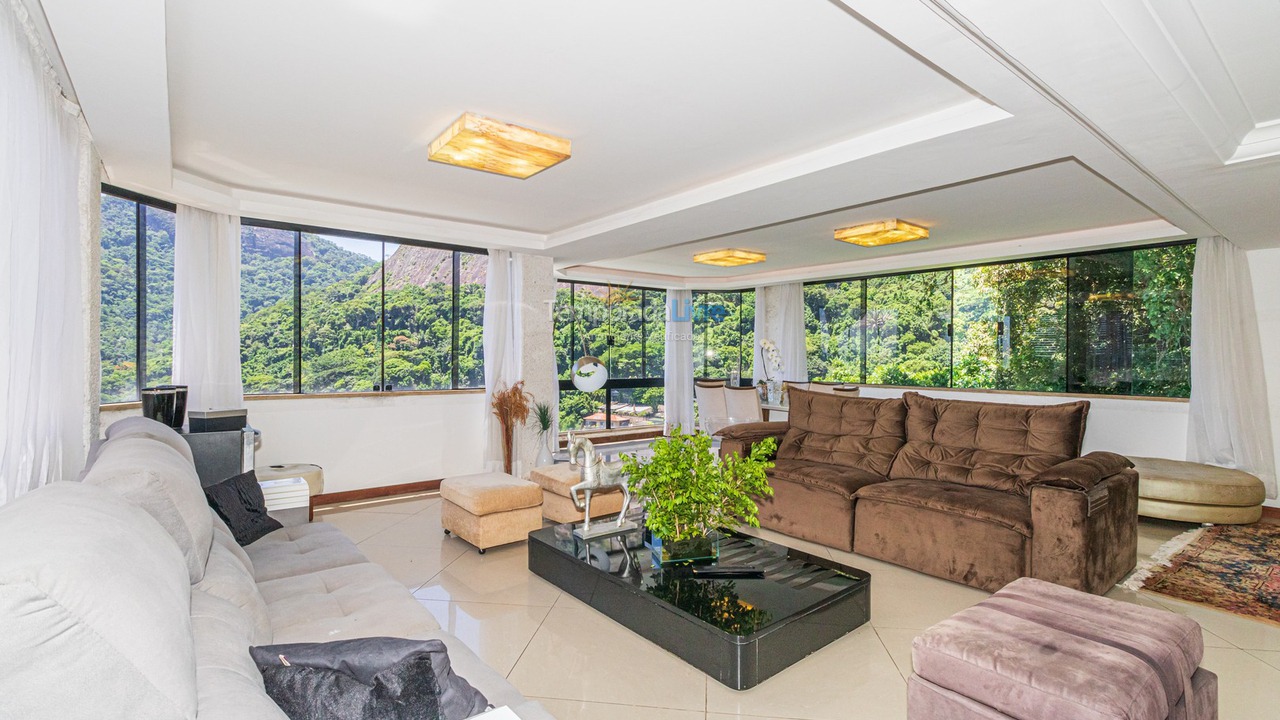 Casa para alquiler de vacaciones em Rio de Janeiro (Joá)