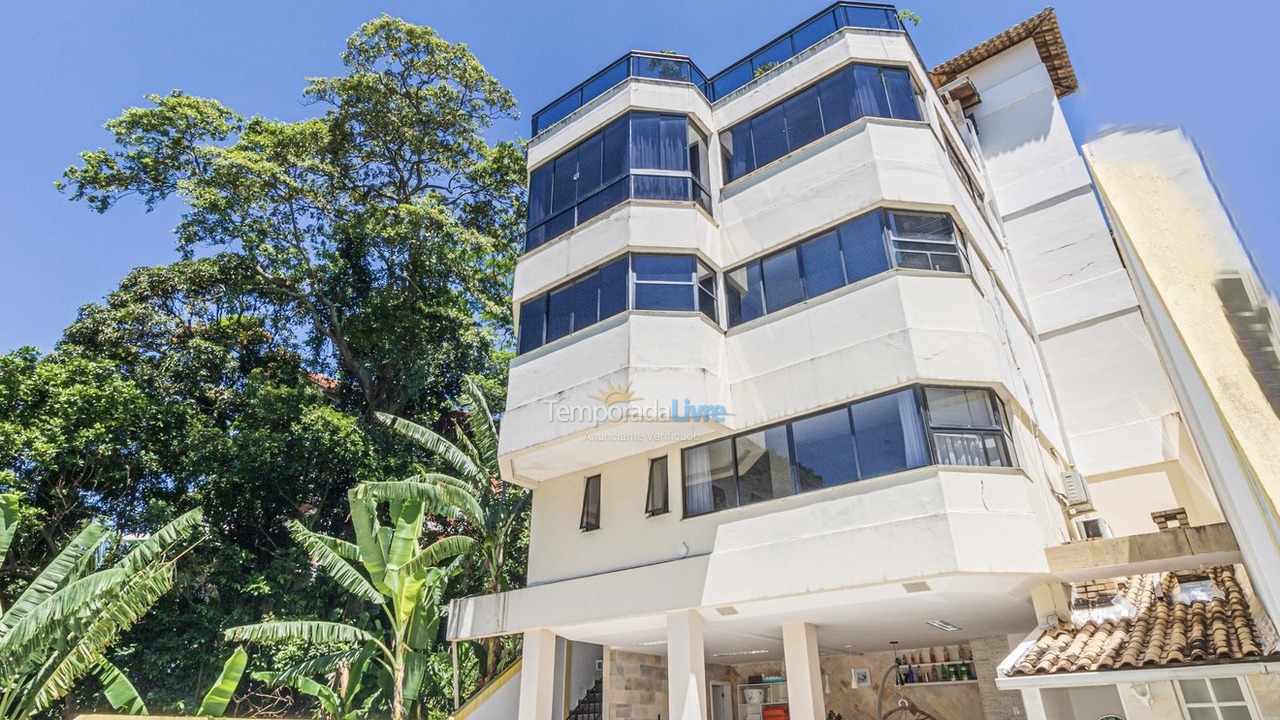 Casa para alquiler de vacaciones em Rio de Janeiro (Joá)
